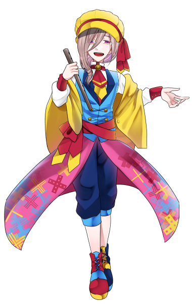 プロフィール画像